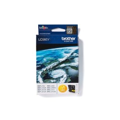 Brother LC985YBP cartouche d'encre 1 pièce(s) Original Jaune