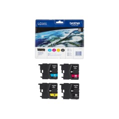 Brother LC985VALBP - Pack de cartouches d'encre originales