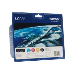 Brother LC985VALBP - Pack de cartouches d'encre originales