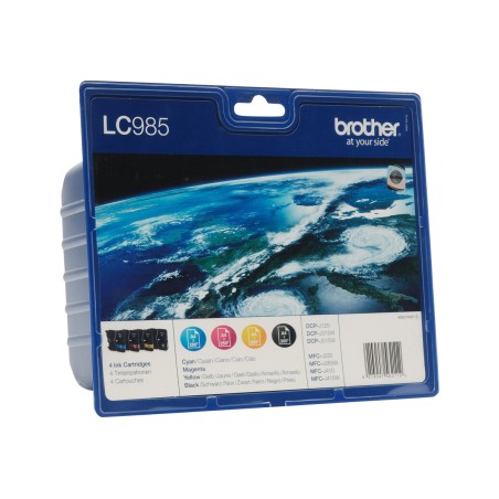 Brother LC985VALBP - Pack de cartouches d'encre originales