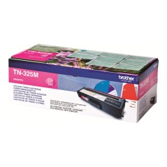 Brother TN-325M - Cartouche de toner originale – Magenta