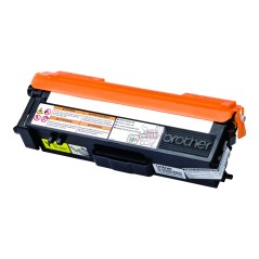 Brother TN-320Y - Cartouche de toner originale – Jaune