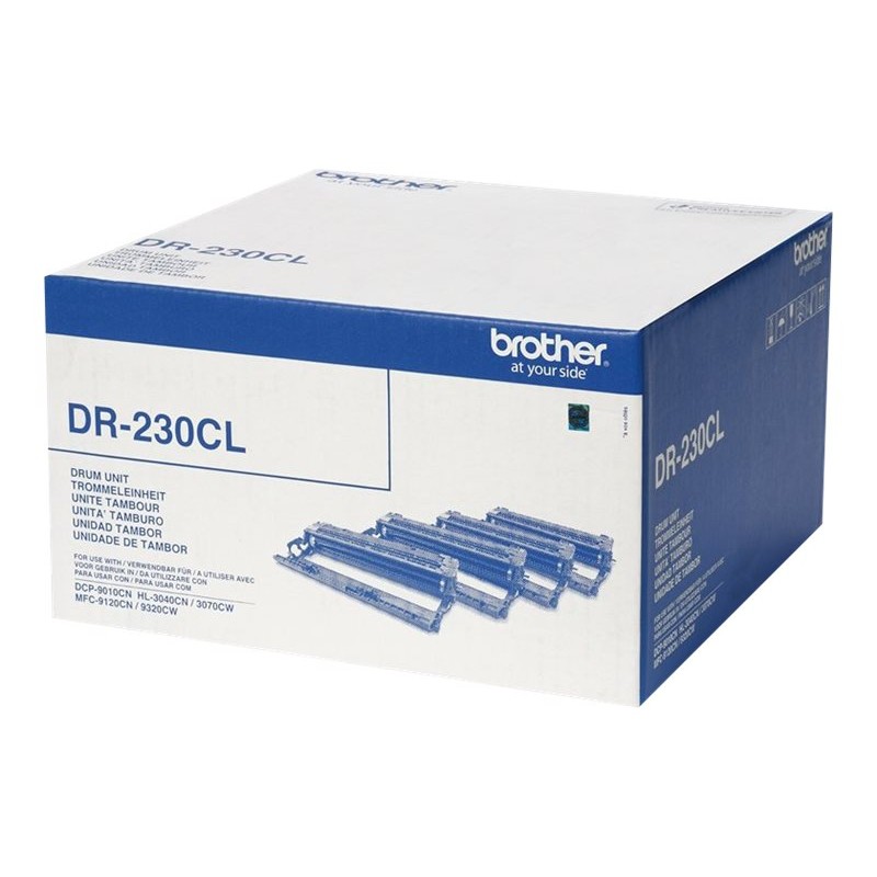Brother Tambour DR-230CL original. Unité complète Brother Tambour DR-230CL original. Unité complète