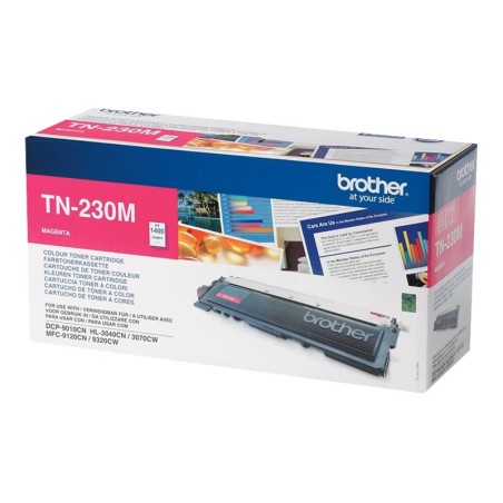 Brother TN-230M - Cartouche de toner originale – Magenta