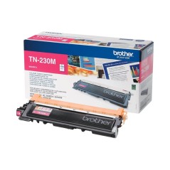 Brother TN-230M - Cartouche de toner originale – Magenta
