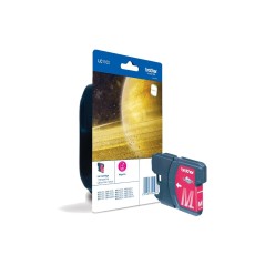 Brother Cartouche d'encre LC1100MBP originale – Magenta