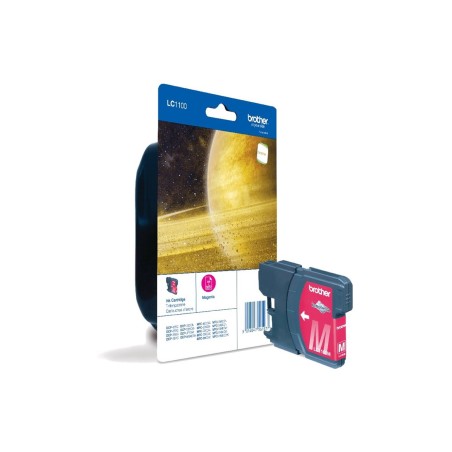 Brother Cartouche d'encre LC1100MBP originale – Magenta