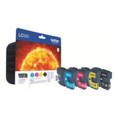 Brother LC980VALBP - Pack de cartouches d'encre originales