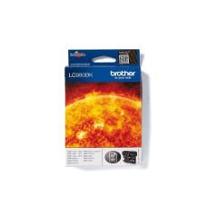 Brother LC980BK - Cartouche d'encre originale – Noir