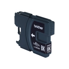 Brother LC980BK - Cartouche d'encre originale – Noir