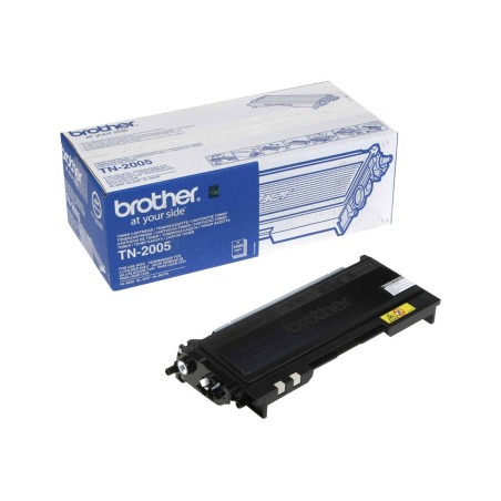 Brother TN-2005 - Cartouche de toner originale – Noir