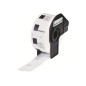 Brother DK-11221 - Rouleau d'étiquettes original – Noir sur blanc, 23 x 23 mm Brother DK-11221 - Rouleau d'étiquettes original – Noir sur blanc, 23 x 23 mm