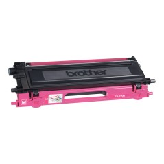 Brother TN-135M - Cartouche de toner originale à haut rendement – Magenta
