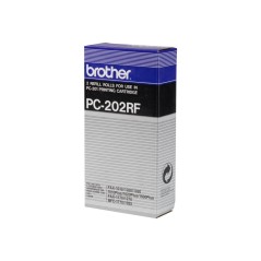 Brother PC-202RF consommable pour télécopieur Bobine de télécopie 420