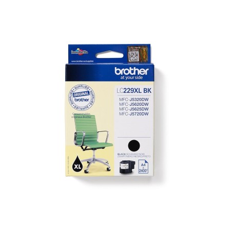 Brother LC229XLBK - Cartouche d'encre originale - Noir