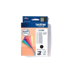 Brother LC-223BK cartouche d'encre 1 pièce(s) Original Noir