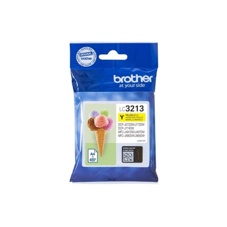 Brother LC3213Y - Cartouche d'encre originale - jaune