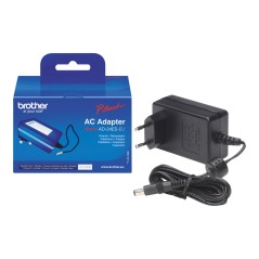 Brother AD24ESEU adaptateur de puissance & onduleur Intérieure Noir
