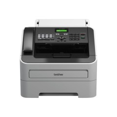 Brother -2845 fax Laser 33,6 Kbit/s 300 x 600 DPI A4 Noir, Blanc