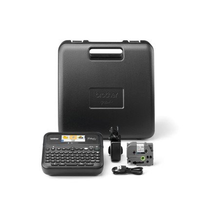 Brother PT-D610BTVP | Etiqueteuse bureautique connectable
