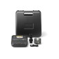 Brother PT-D610BTVP | Etiqueteuse bureautique connectable Brother PT-D610BTVP | Etiqueteuse bureautique connectable