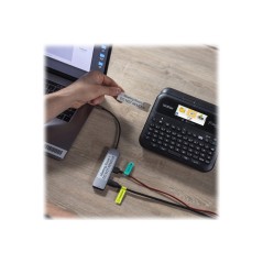 Brother PT-D610BTVP | Etiqueteuse bureautique connectable