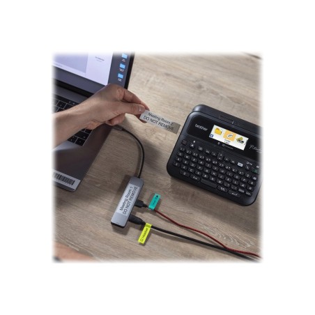 Brother PT-D610BTVP | Etiqueteuse bureautique connectable