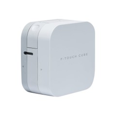 Brother PT-P300BT - P-touch Cube - étiqueteuse compacte