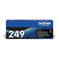 Brother TN-249BK - Cartouche de toner très haute capacité originale -