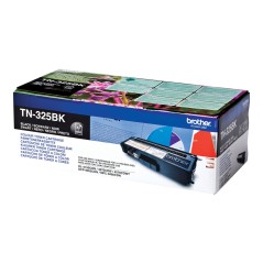 Brother TN-325BK - Cartouche de toner originale – Noir