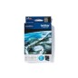 Brother LC985C - Cartouche d'encre originale – Cyan Brother LC985C - Cartouche d'encre originale – Cyan