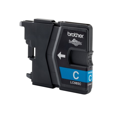Brother LC985C - Cartouche d'encre originale – Cyan