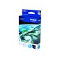 Brother LC985C - Cartouche d'encre originale – Cyan Brother LC985C - Cartouche d'encre originale – Cyan