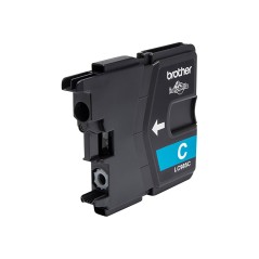 Brother LC985C - Cartouche d'encre originale – Cyan