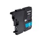 Brother LC985C - Cartouche d'encre originale – Cyan Brother LC985C - Cartouche d'encre originale – Cyan