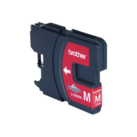 Brother LC980M - Cartouche d'encre originale – Magenta