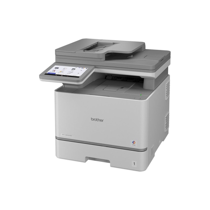 Brother MFC-L8970CDW imprimante multifonction Laser A4 2400 x 600 DPI 31 ppm Wifi Brother MFC-L8970CDW imprimante multifonction Laser A4 2400 x 600 DPI 31 ppm Wifi