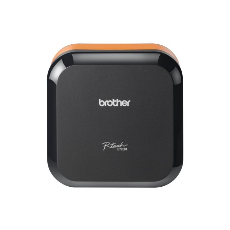 Brother PT-E720BT Etiqueteuse P-touch CUBE Pro avec Bluetooth