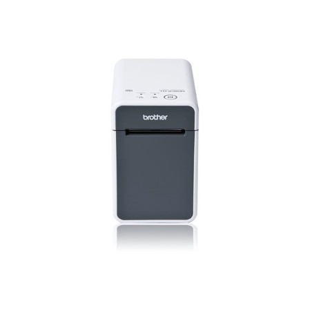 Brother TD-2125NWB - Imprimante d'étiquettes de bureau avec USB, Wi-Fi et Bluetooth