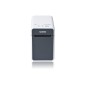 Brother TD-2125NWB - Imprimante d'étiquettes de bureau avec USB, Wi-Fi et Bluetooth Brother TD-2125NWB - Imprimante d'étiquettes de bureau avec USB, Wi-Fi et Bluetooth