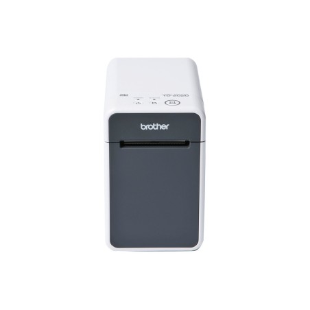 Brother TD-2020A Imprimante d'étiquettes industrielle de bureau