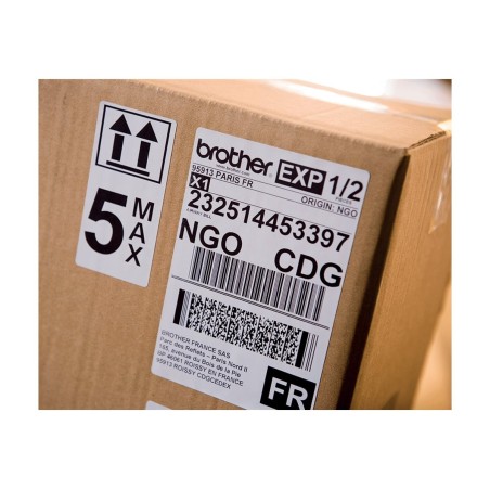 Brother QL-1100c - Imprimante d'étiquettes connectable