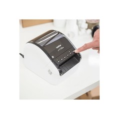 Brother QL-1100c - Imprimante d'étiquettes connectable