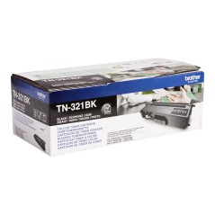 Brother TN-321BK - Cartouche de toner originale – Noir
