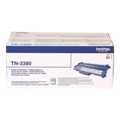 Brother TN-3380 - Cartouche de toner originale à haut rendement – Noir