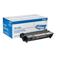Brother TN-3330 - Cartouche de toner originale – Noir