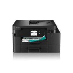 Brother MFC-J4550DW Imprimante jet d'encre multifonction 4-en-1 sans fil. Eligible au forfait EcoPro.