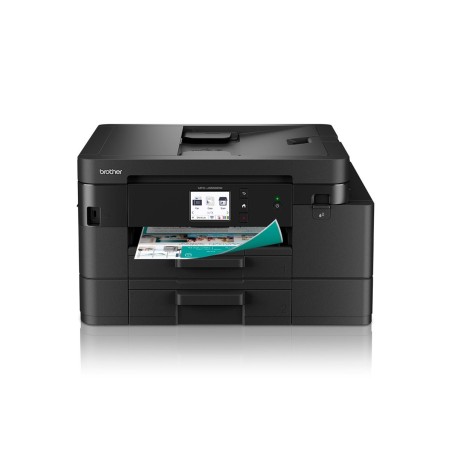 Brother MFC-J4550DW Imprimante jet d'encre multifonction 4-en-1 sans fil. Eligible au forfait EcoPro.