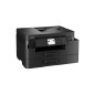 Brother MFC-J4550DW Imprimante jet d'encre multifonction 4-en-1 sans fil. Eligible au forfait EcoPro. Brother MFC-J4550DW Imprimante jet d'encre multifonction 4-en-1 sans fil. Eligible au forfait EcoPro.