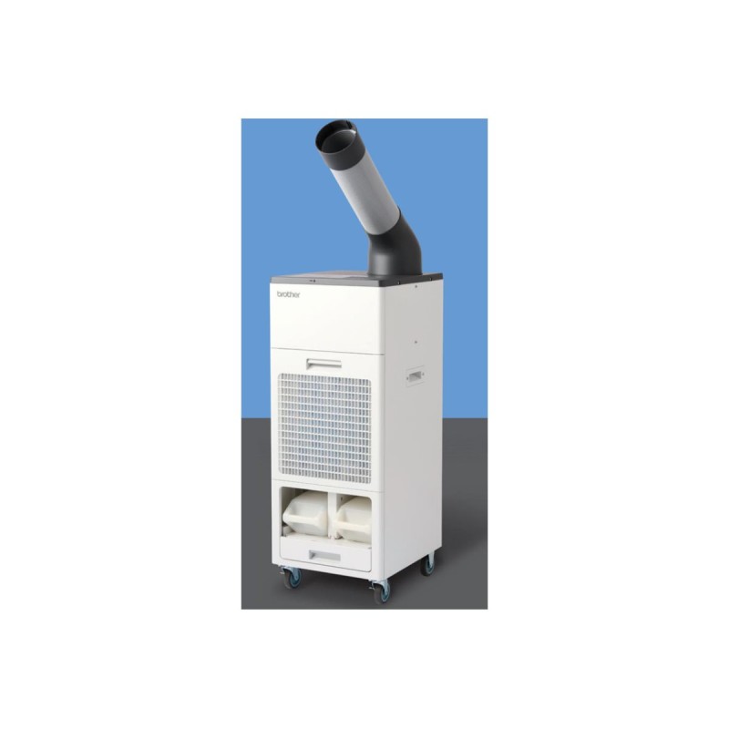Fresh air - Spot cooler